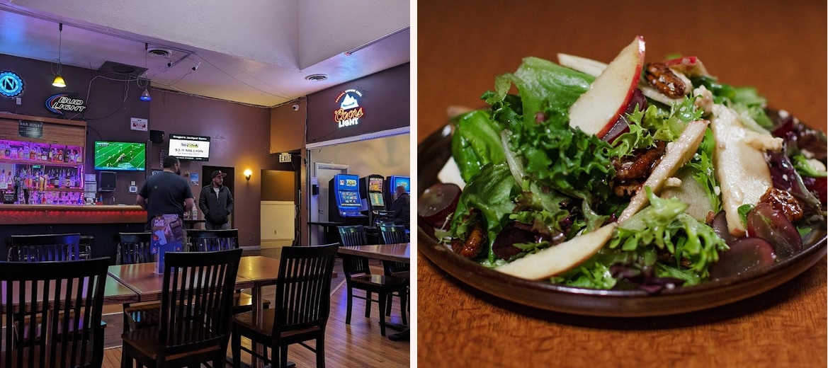 Vineyard Bar and Grill Gallery Image 2