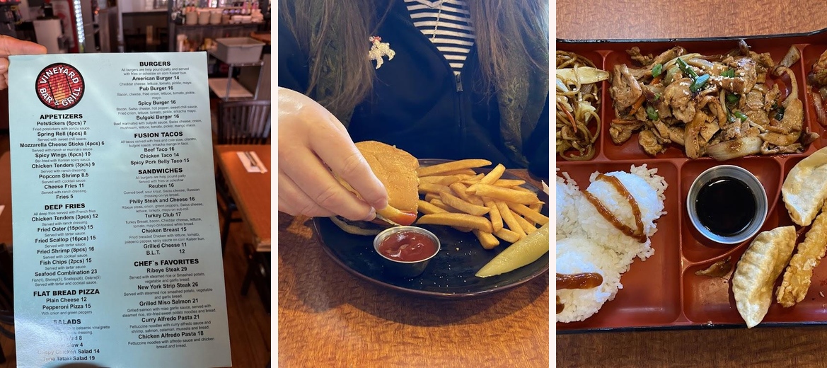 Vineyard Bar and Grill Gallery Image 3