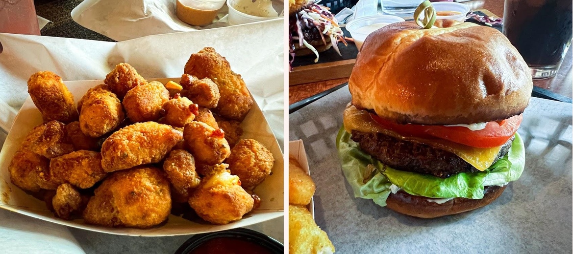 Vineyard Bar and Grill Gallery Image 5