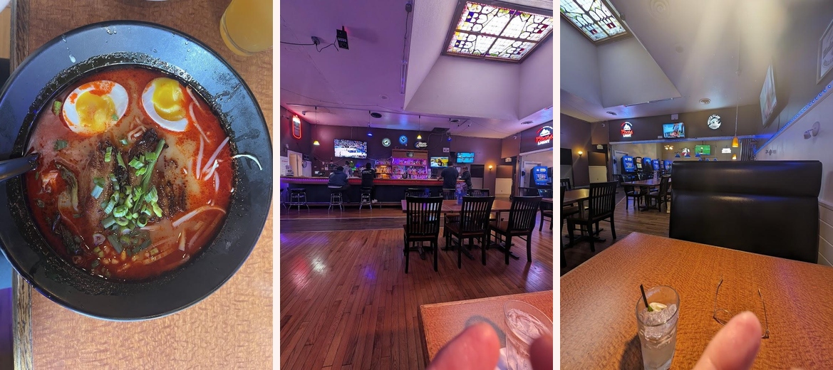 Vineyard Bar and Grill Gallery Image 6